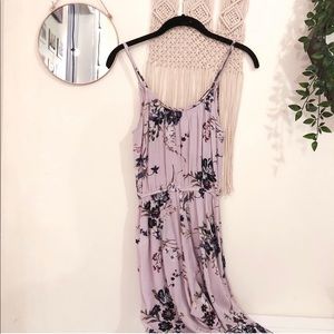 American Eagle Lavender Jumpsuit